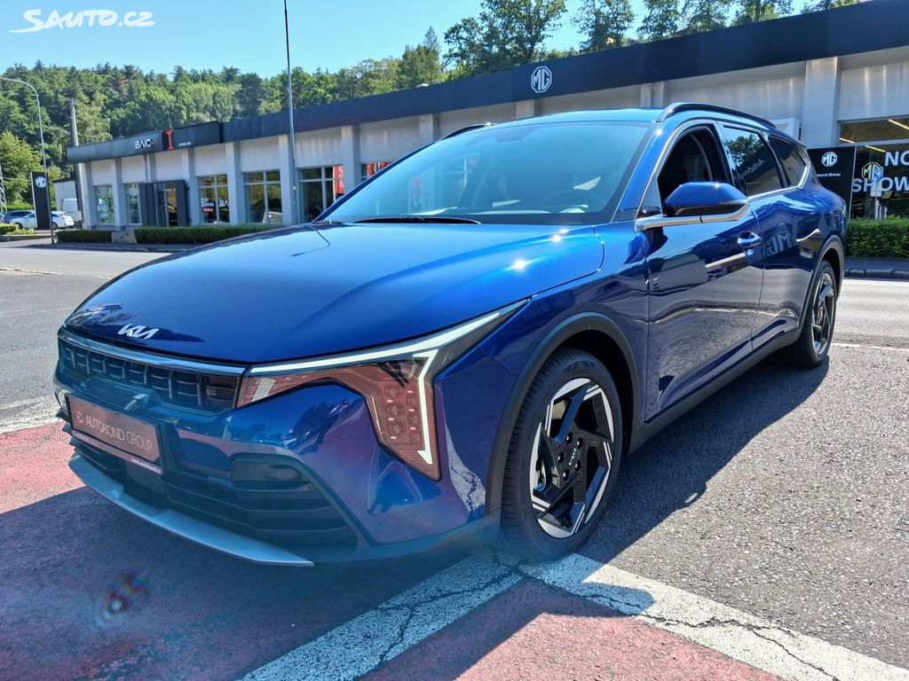 Kia K4, SW TOP 1.6 T-GDi 132kW 7DCT+SP